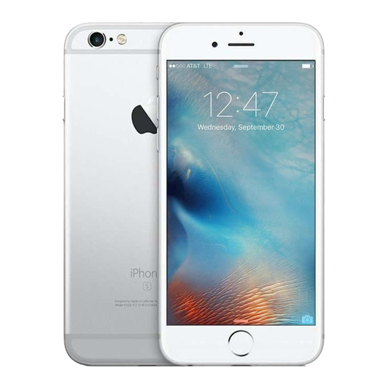 Iphone 6s 64gb Argent Grade B Reconditionne